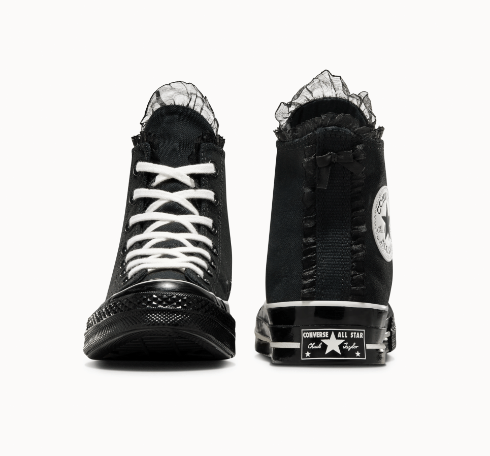 Chuck 70 Ruffles &amp; Bows