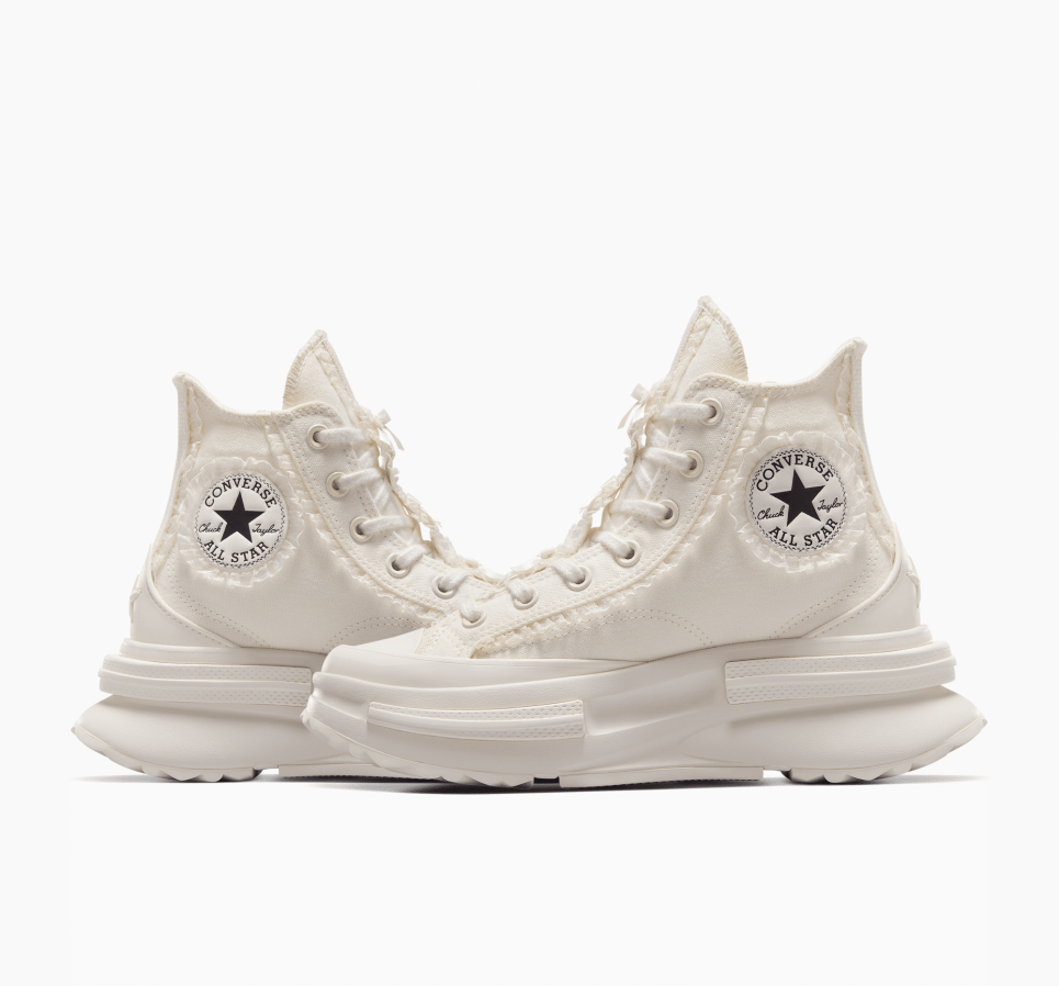 Run Star Legacy CX Platform Ruffles & Bows