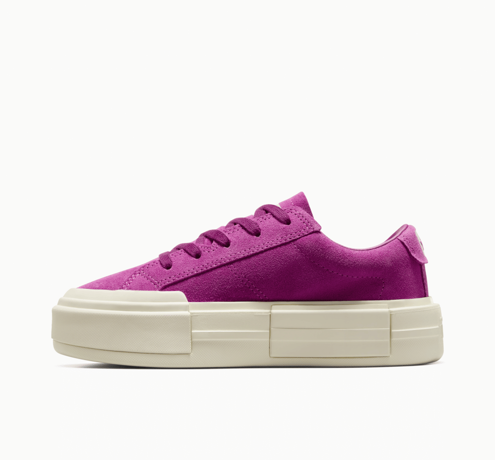 Chuck Taylor All Star Cruise Colorful Suede