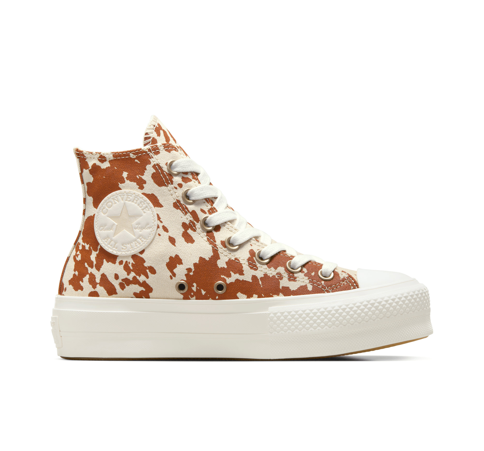 Chuck Taylor All Star Lift Platform Animal Print