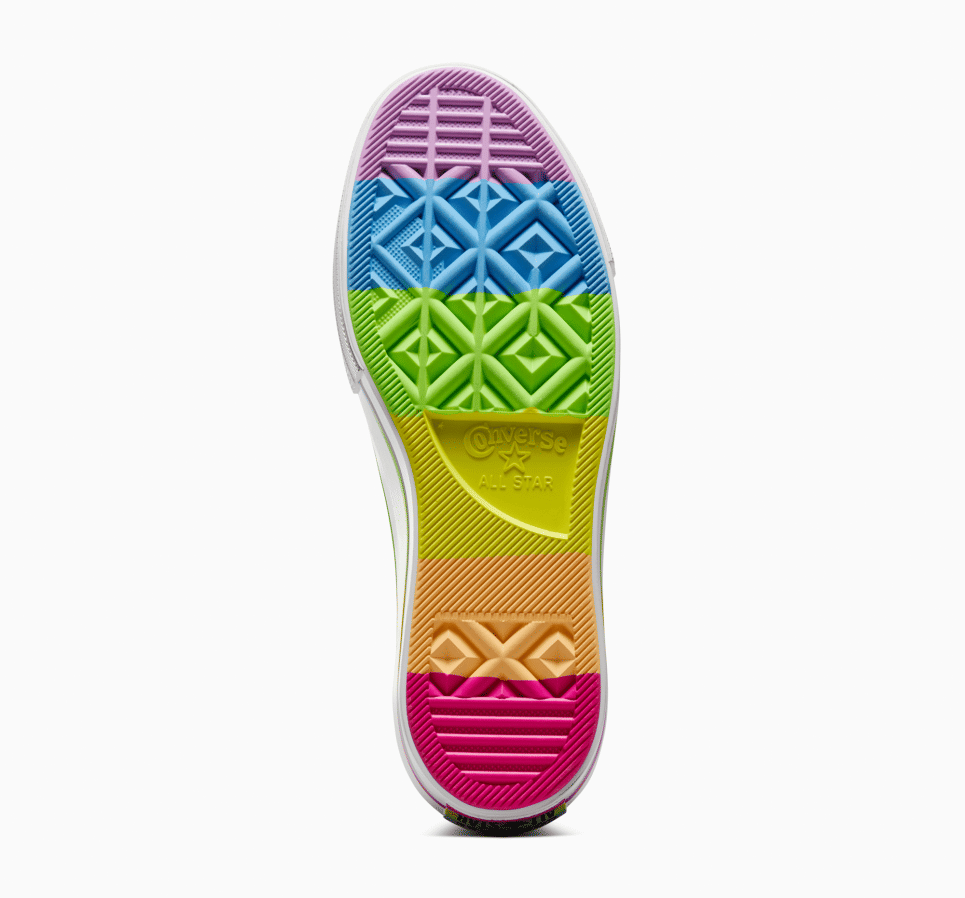 Chuck Taylor All Star Lift Platform Pride