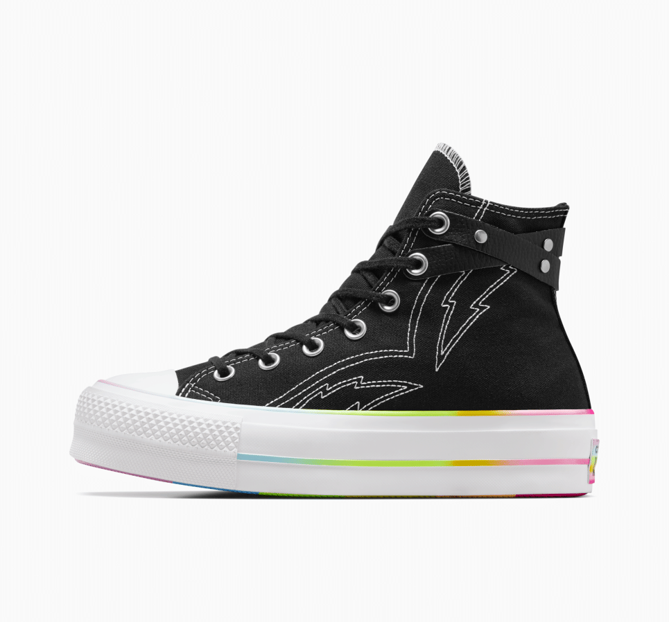 Chuck Taylor All Star Lift Platform Pride