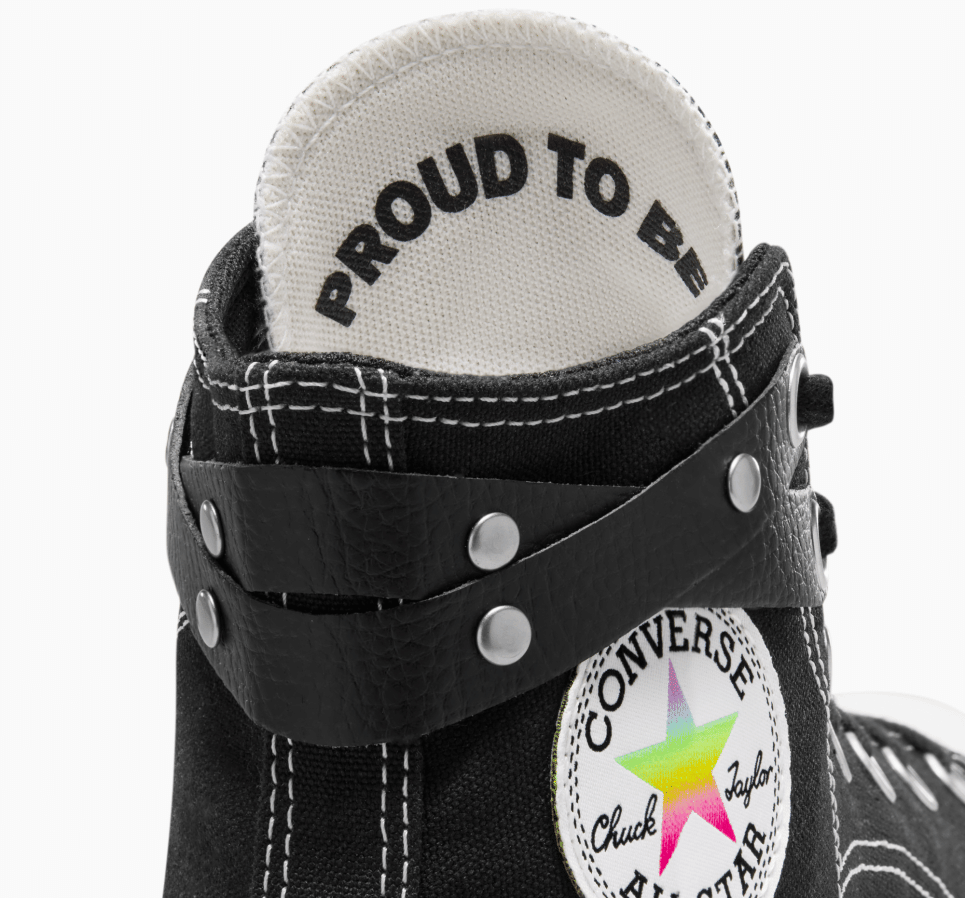 Chuck Taylor All Star Lift Platform Pride