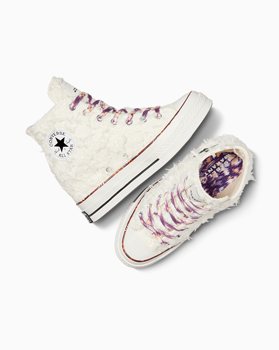Converse x Isabel Marant Chuck 70 Internal Wedge