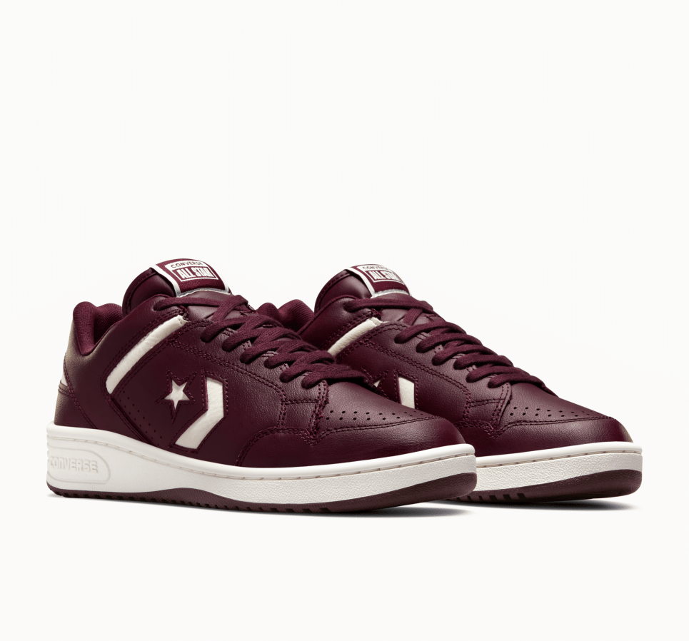 Converse Weapon Leather