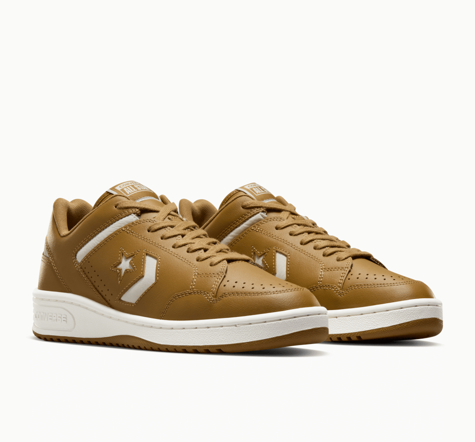 Converse Weapon Leather