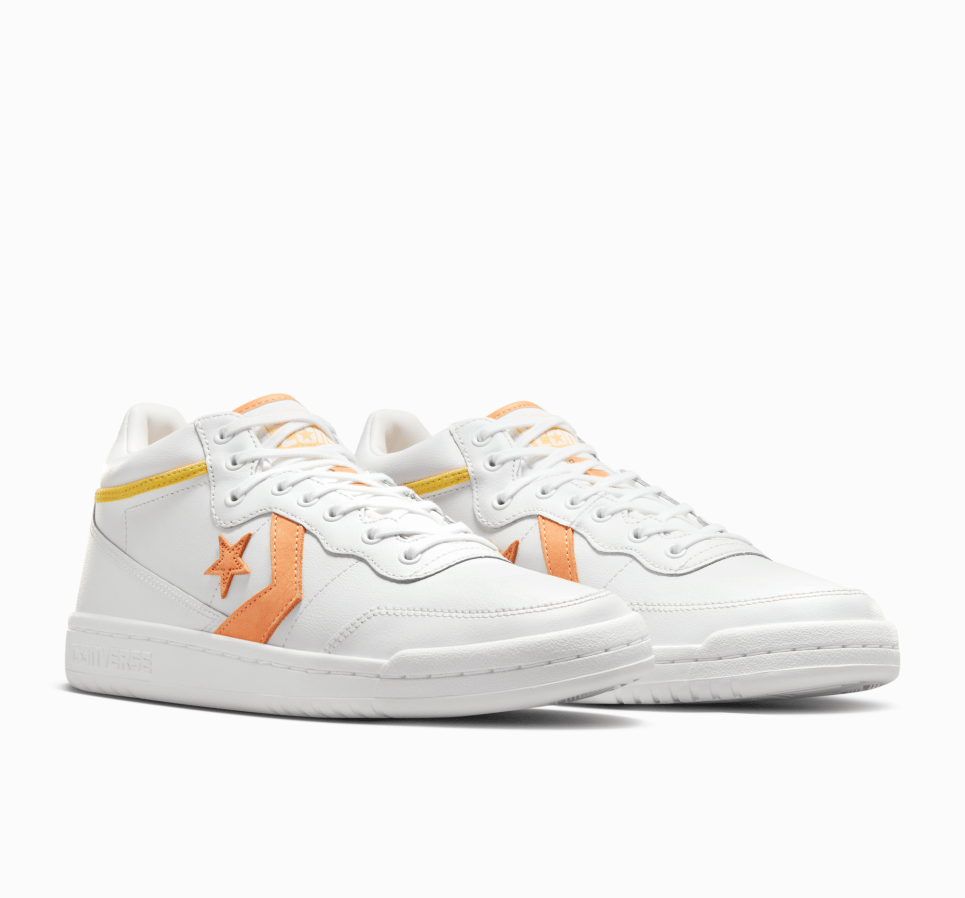 CONS Fastbreak Pro Leather and Nubuck