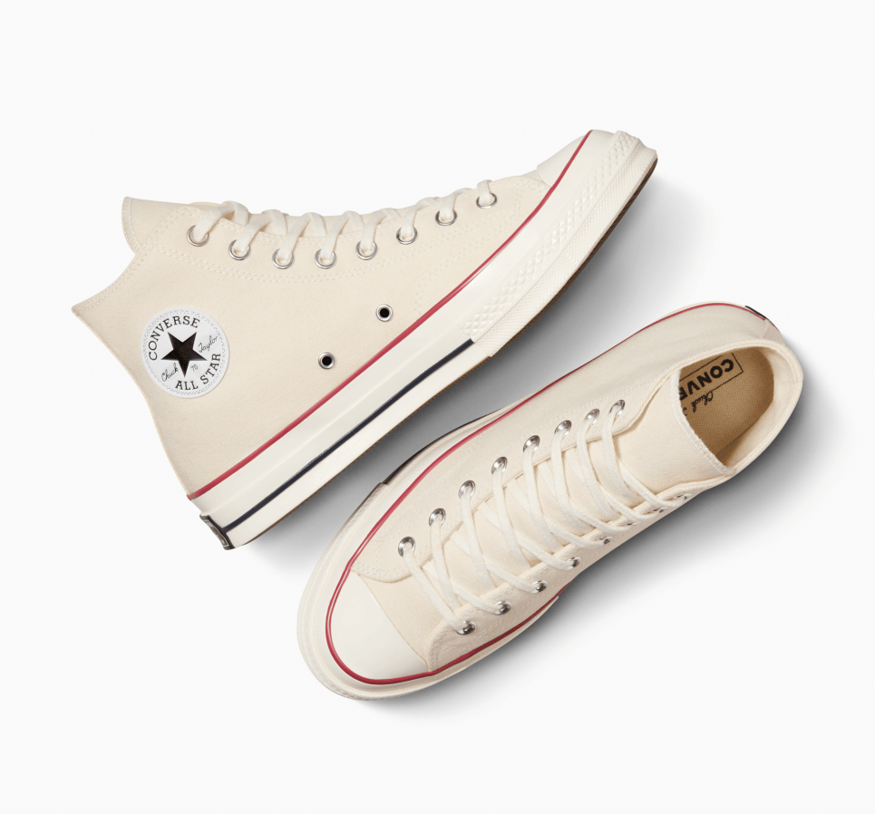 Chuck 70 Canvas Wide