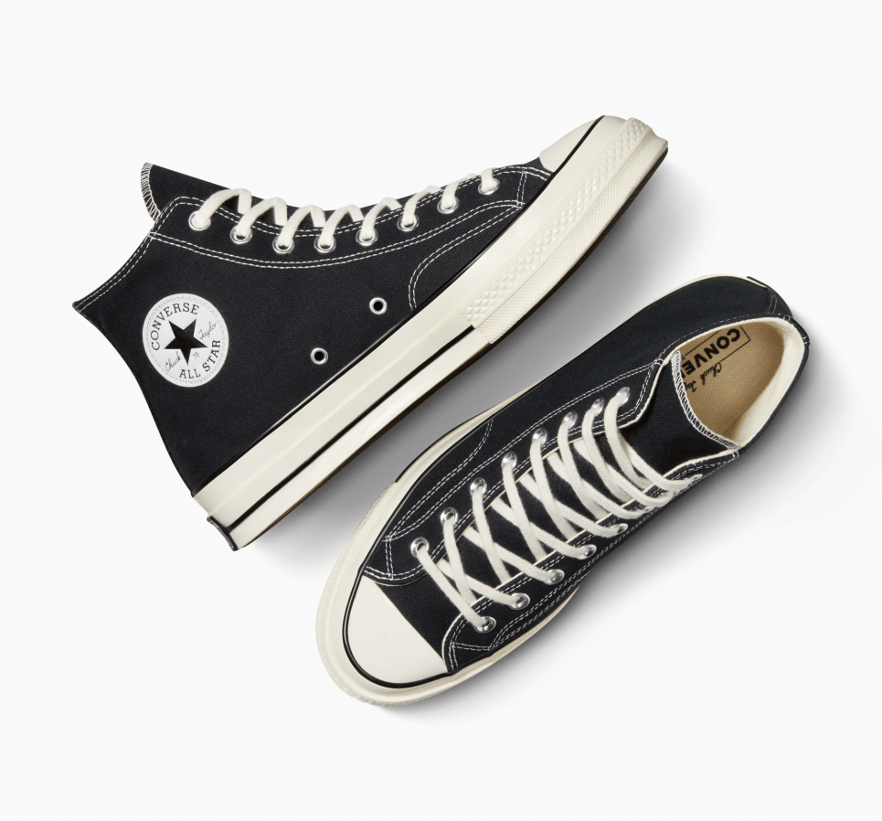 Chuck 70 Canvas Wide