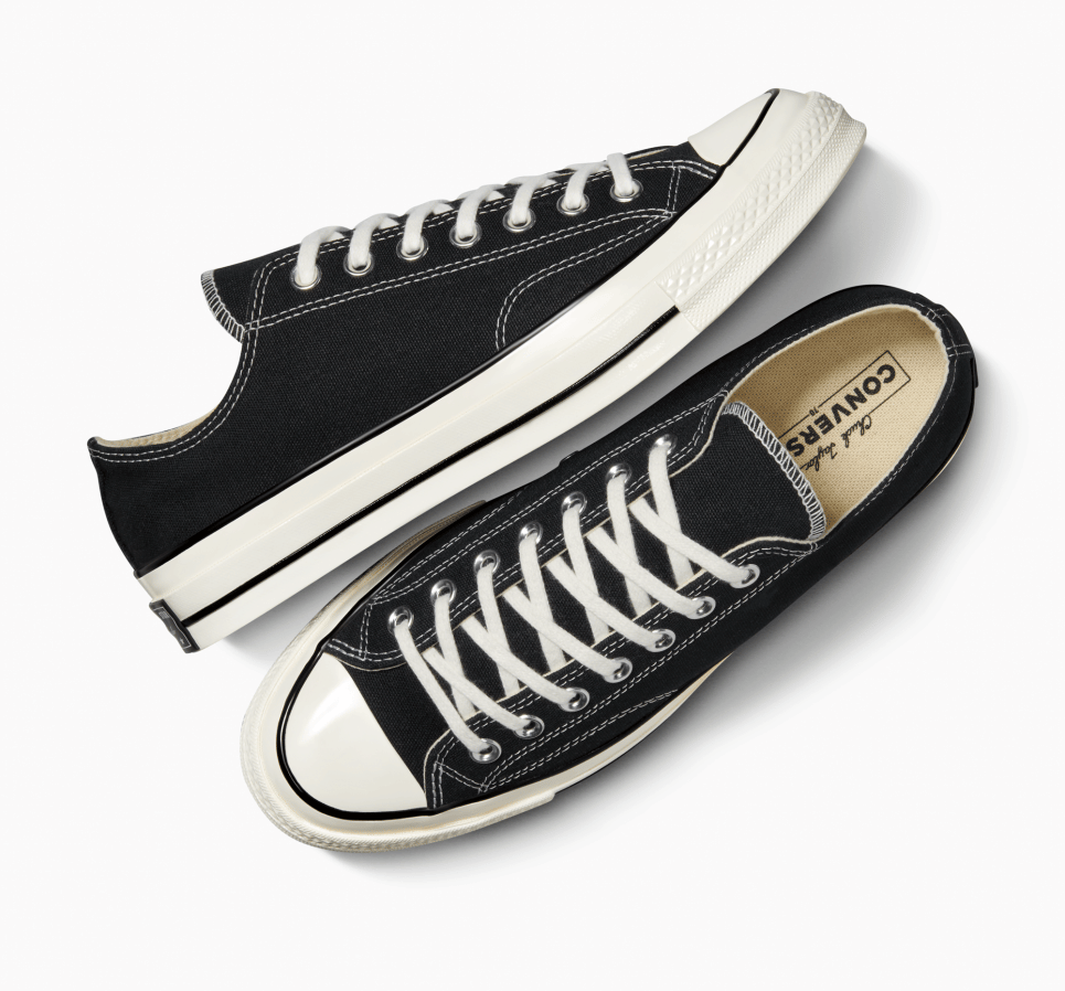 Chuck 70 Canvas Wide