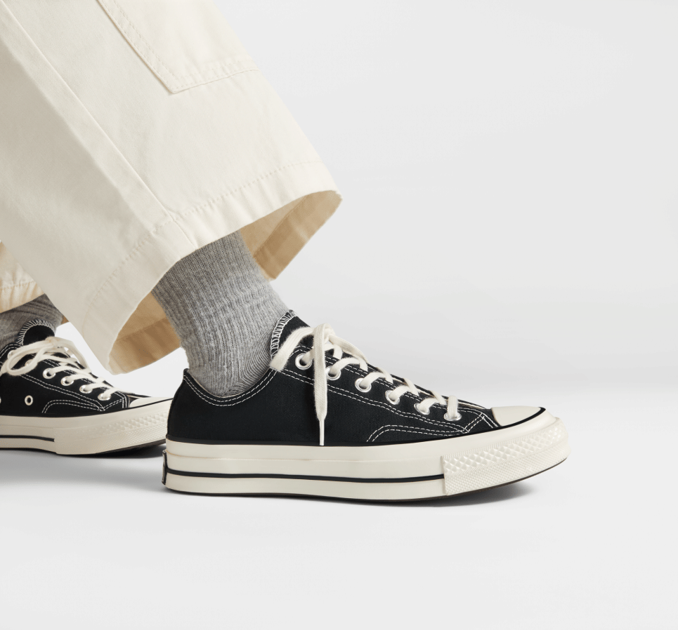 Chuck 70 Canvas Wide