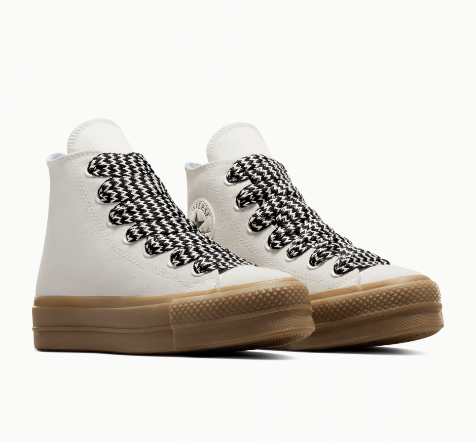 Chuck Taylor All Star Lift Platform Suede