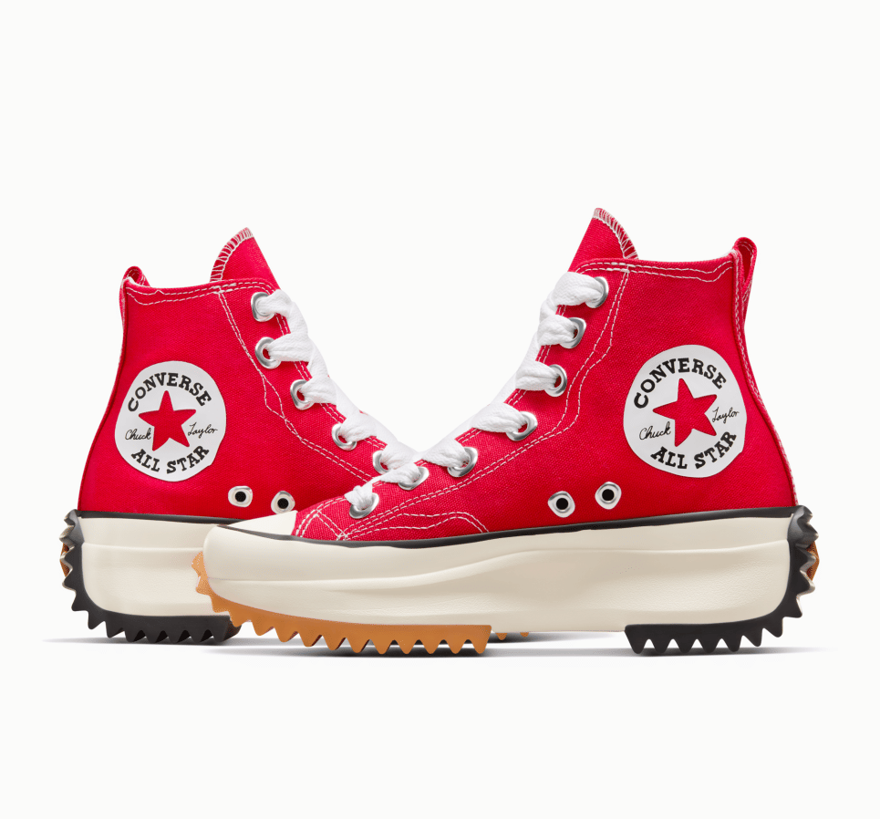 Run Star Hike Platform Sketch