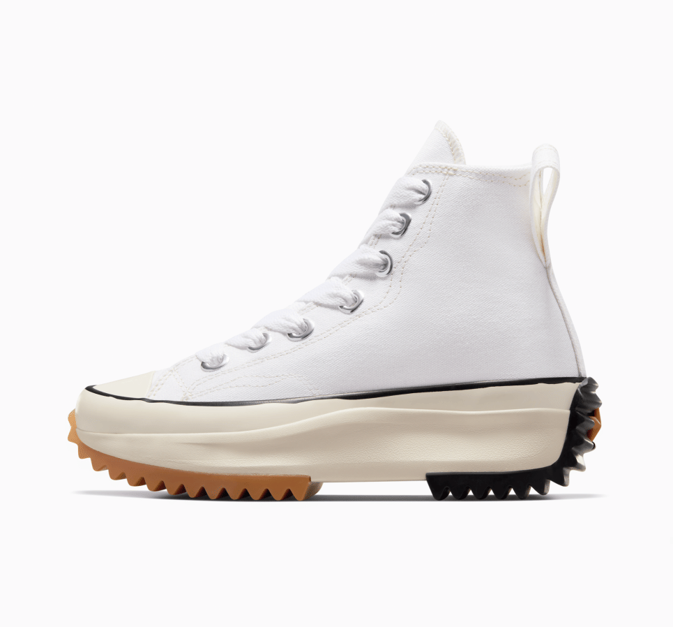 Run Star Hike Platform Sketch