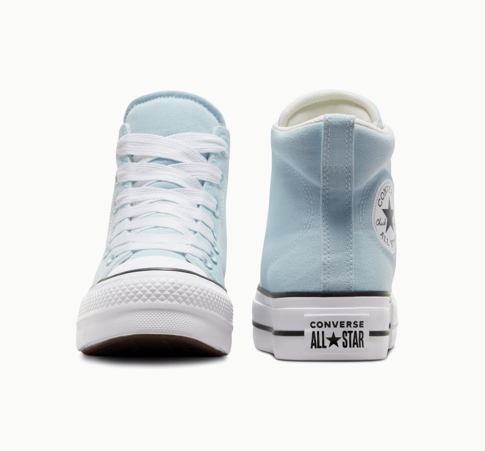 Chuck Taylor All Star Padded Lift Platform