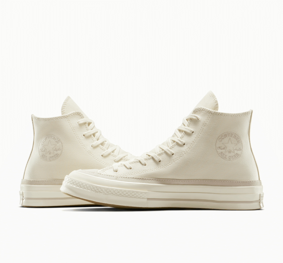 Chuck 70 Canvas & Suede