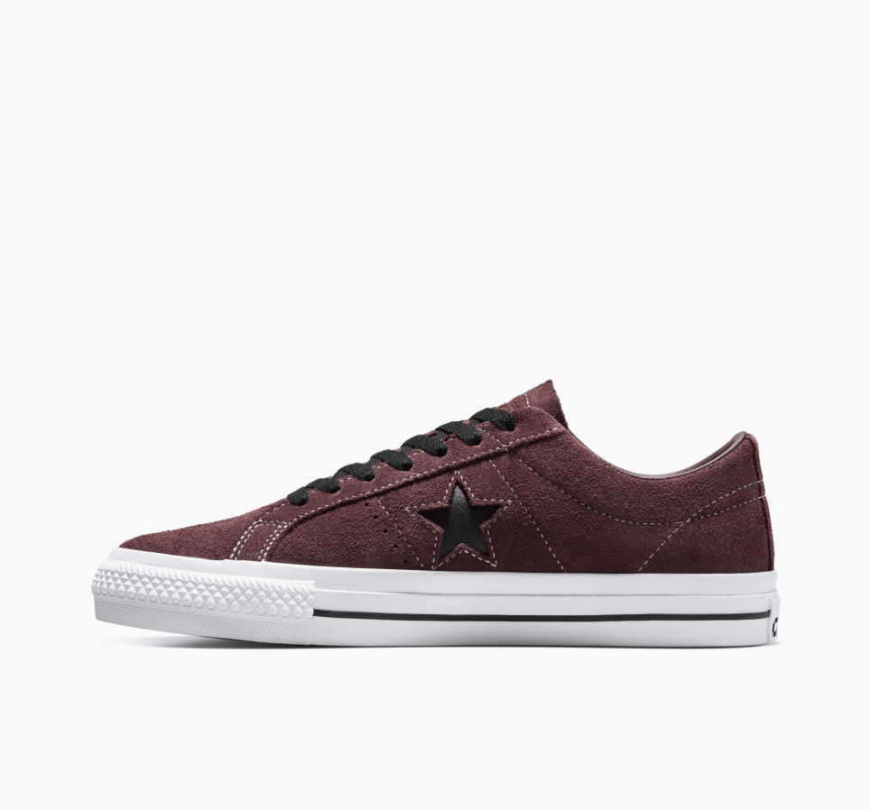 CONS One Star Pro Suede
