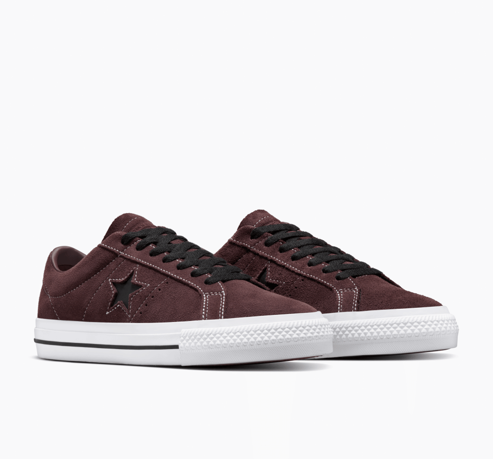 CONS One Star Pro Suede