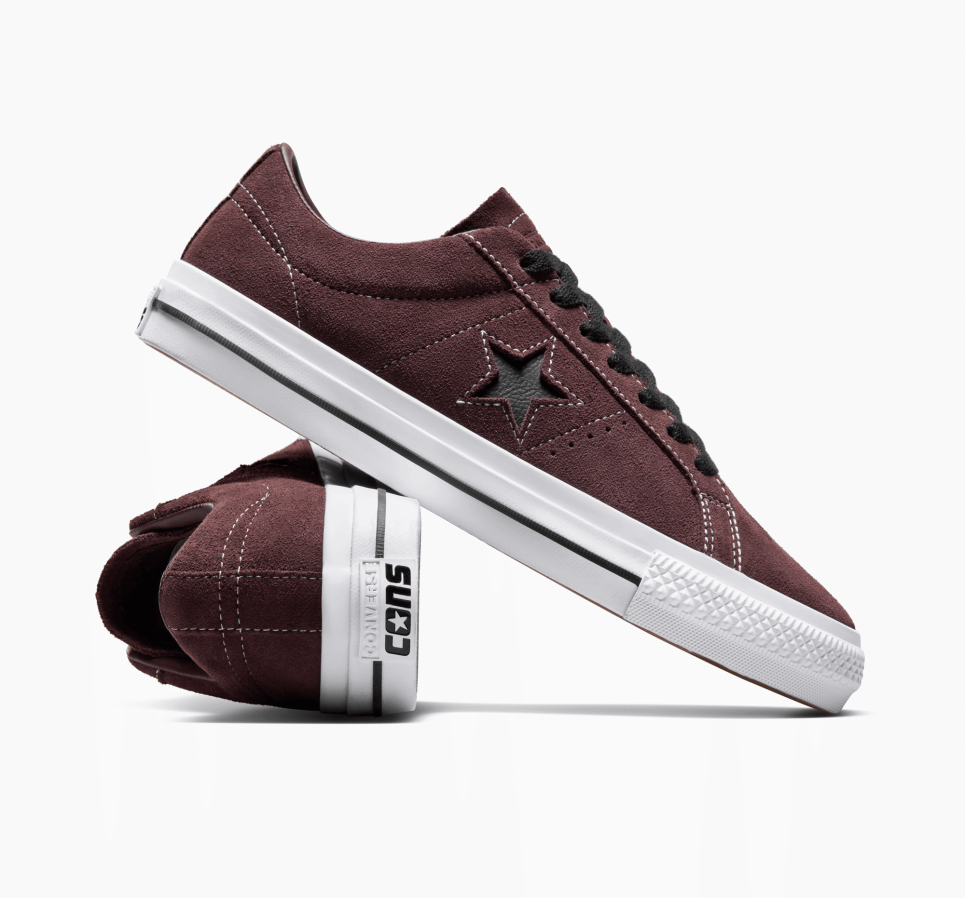 CONS One Star Pro Suede