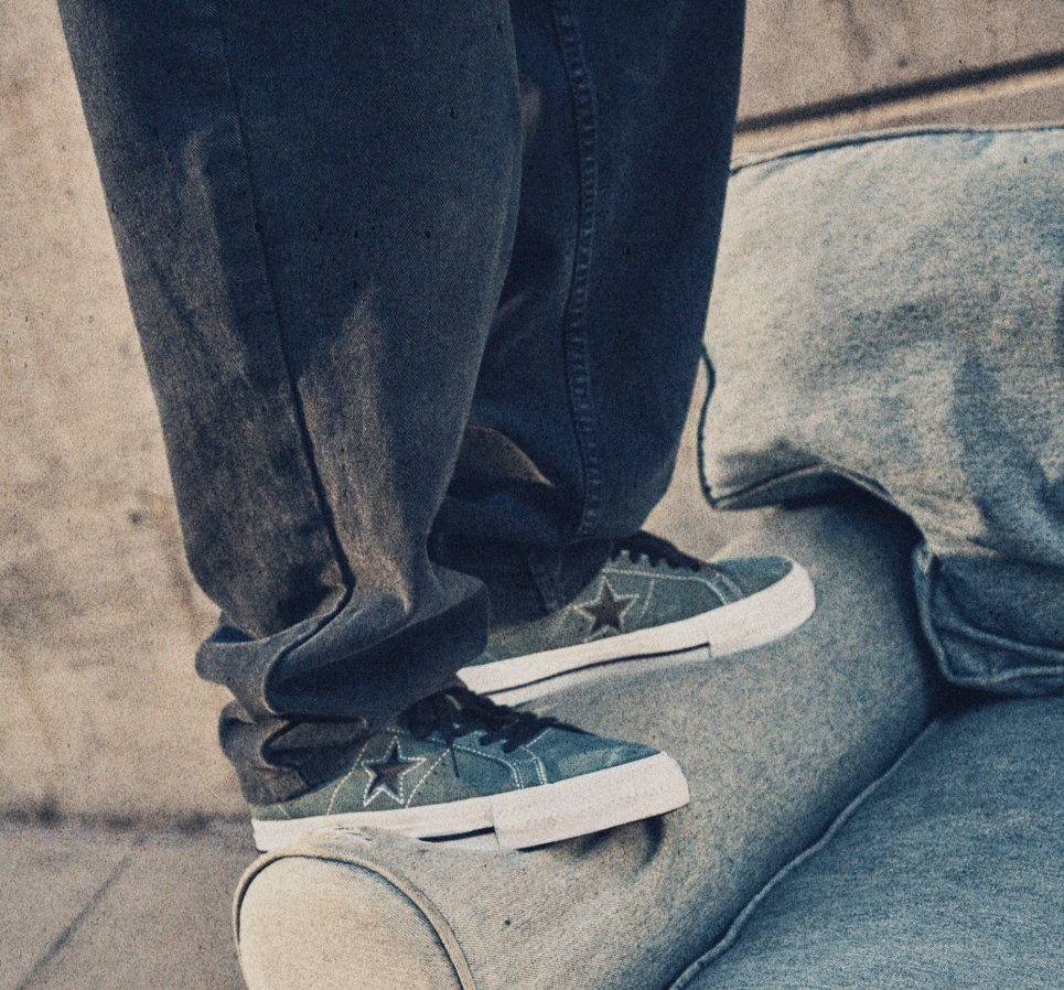 CONS One Star Pro Suede