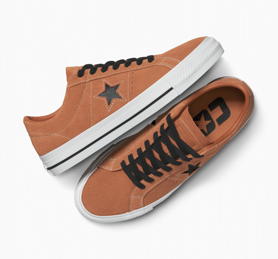 CONS One Star Pro Suede