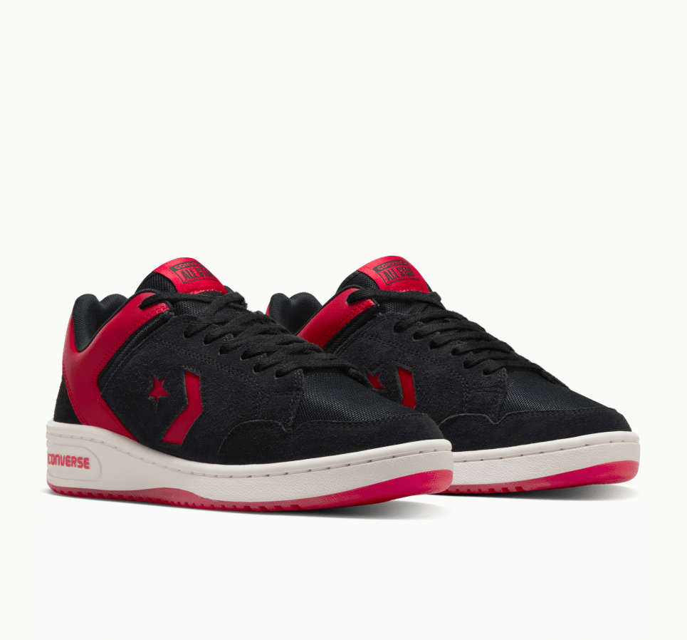 Converse Weapon Suede