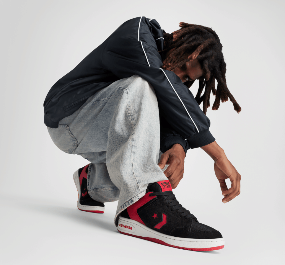 Converse Weapon Suede