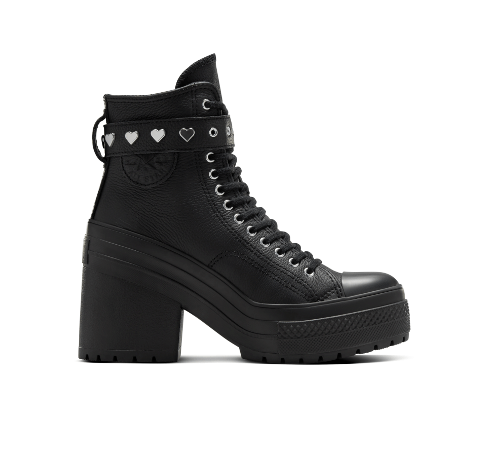 Chuck 70 De Luxe Heel Platform Valentine's Day