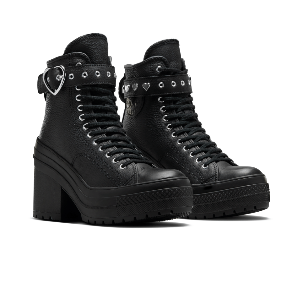 Chuck 70 De Luxe Heel Platform Valentine's Day