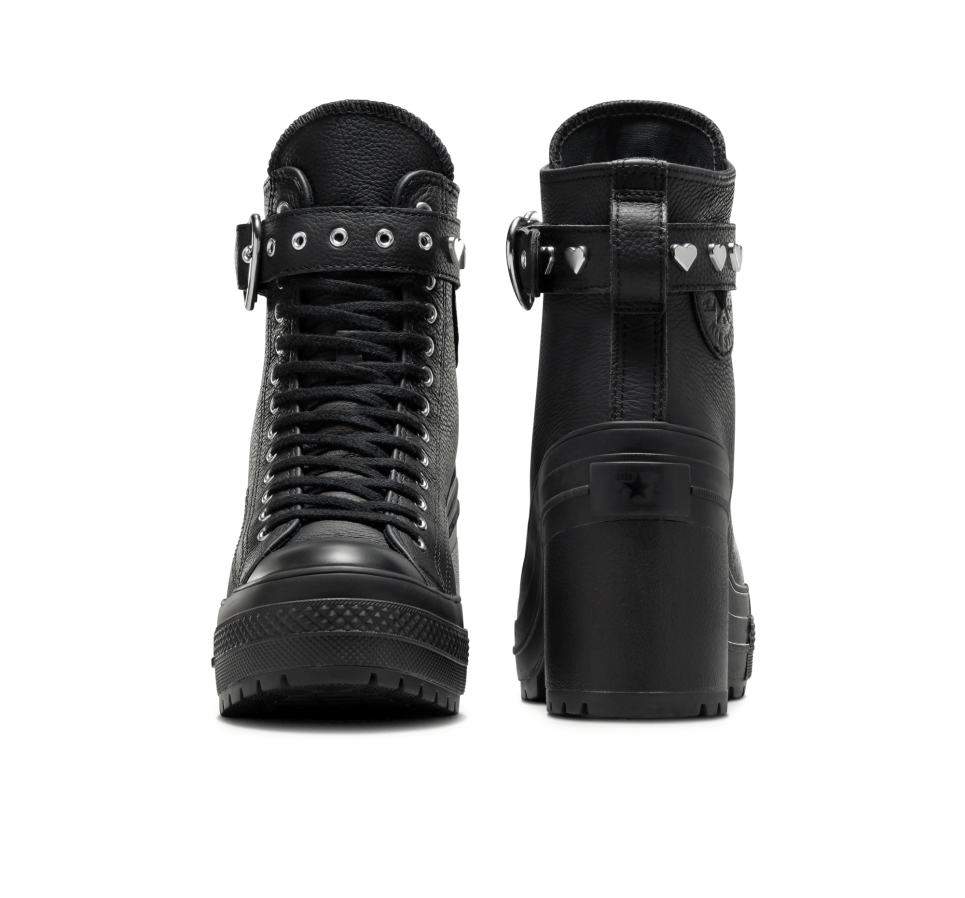 Chuck 70 De Luxe Heel Platform Valentine's Day