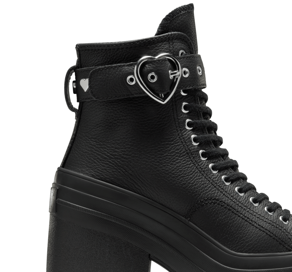 Chuck 70 De Luxe Heel Platform Valentine's Day