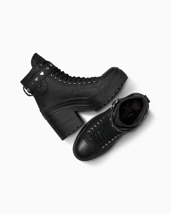 Chuck 70 De Luxe Heel Platform Valentine's Day