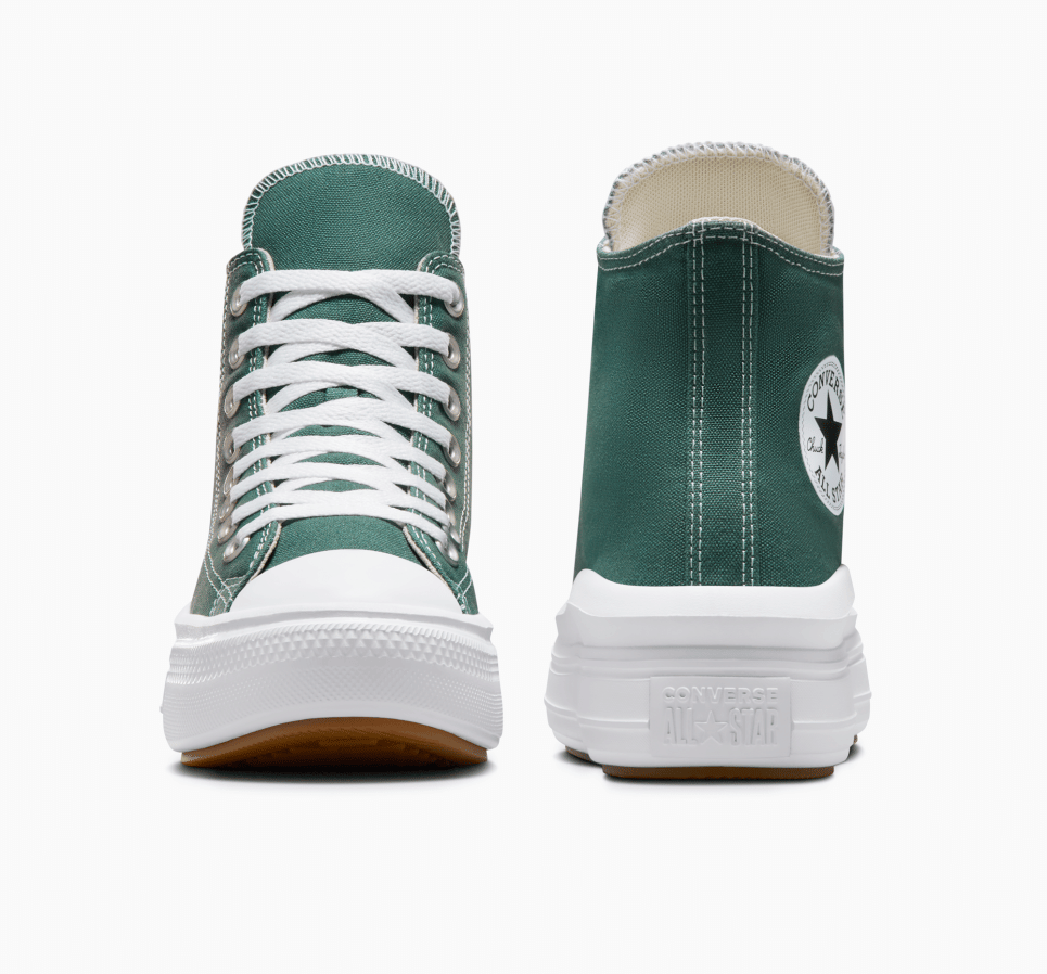 Chuck Taylor All Star Move Platform