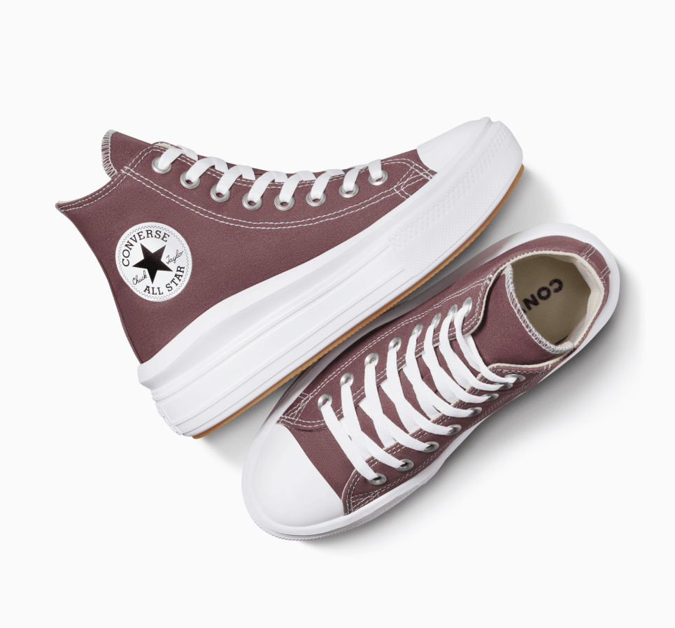 Chuck Taylor All Star Move Platform