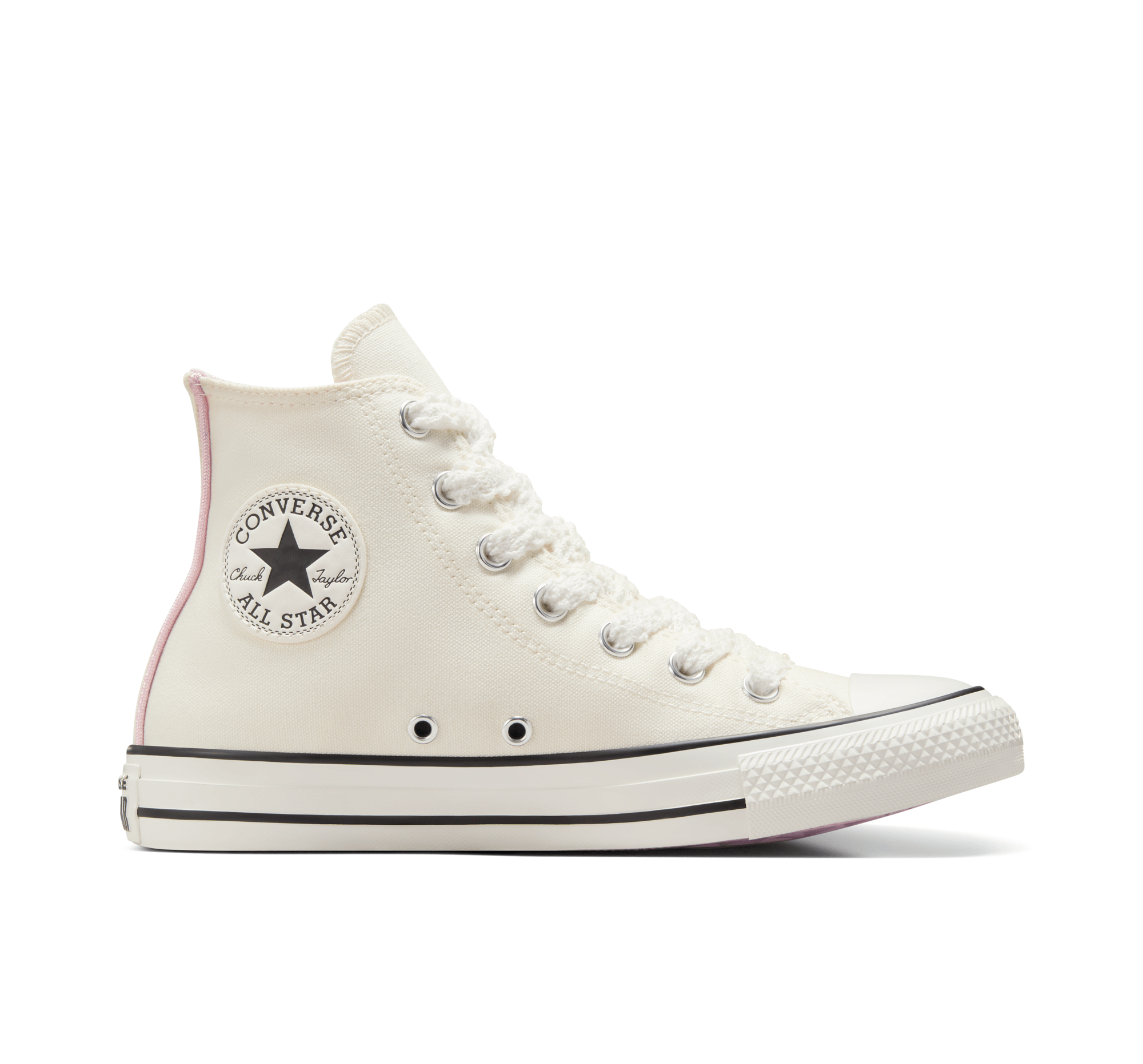 Chuck Taylor All Star Crochet Laces