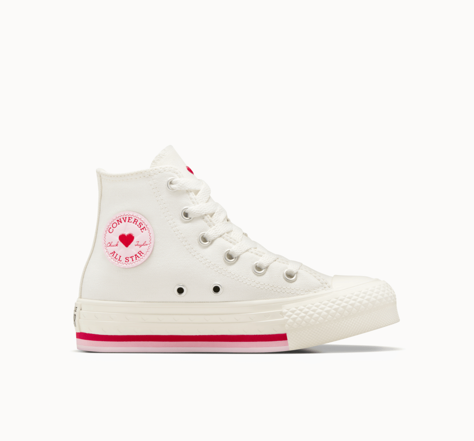 Chuck Taylor All Star Lift Valentine's Day Platform
