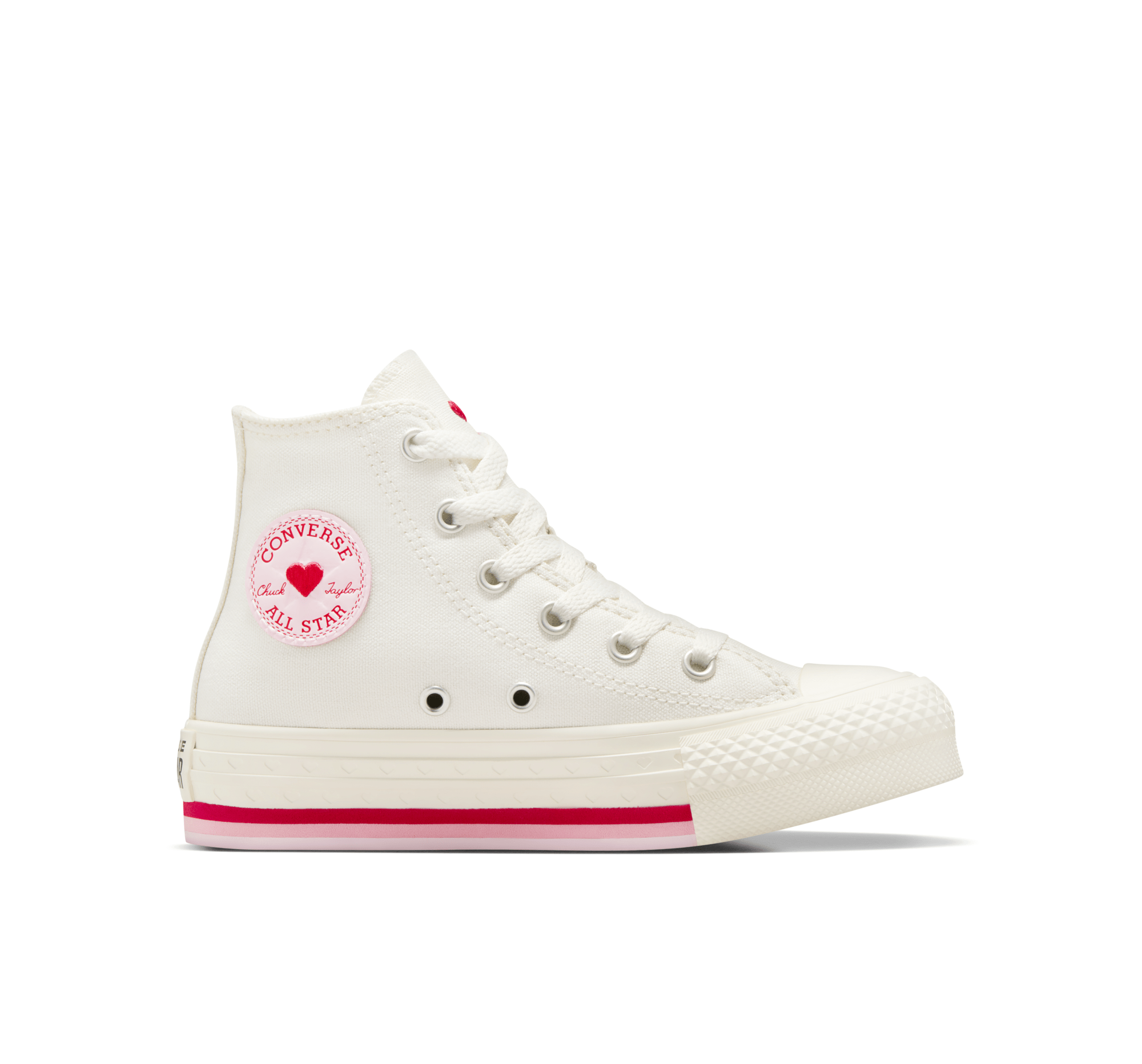 Chuck Taylor All Star Lift Valentine's Day Platform