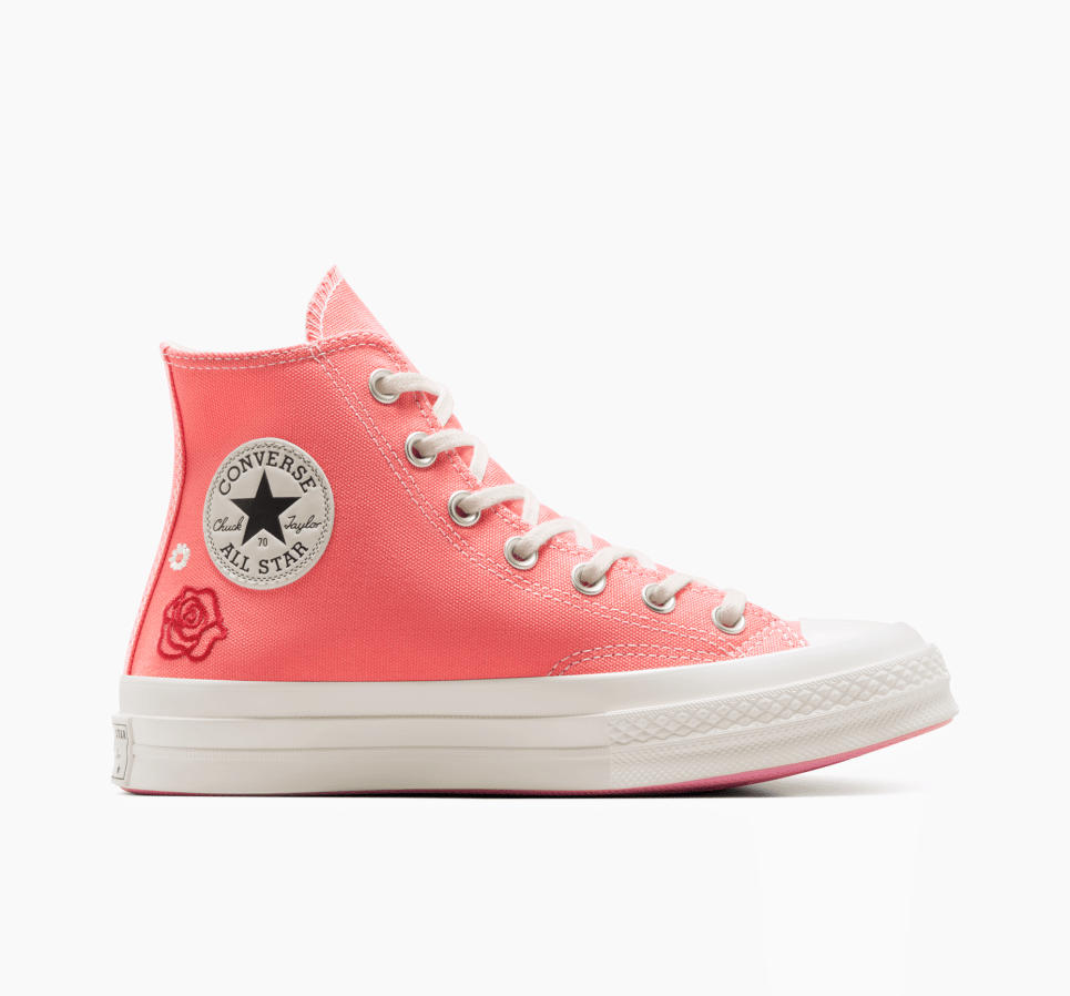 Chuck 70 Summer Embroidery
