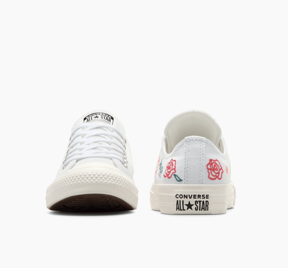 Chuck Taylor All Star Summer Embroidery
