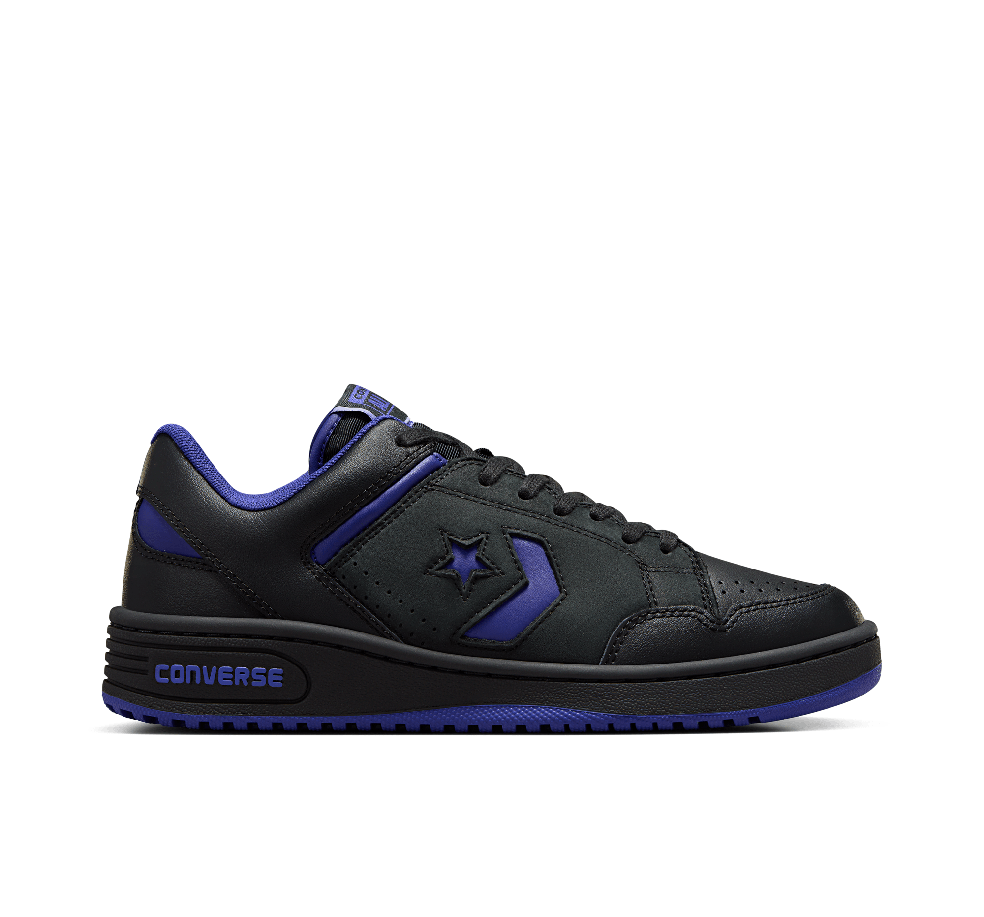 Converse Weapon Leather