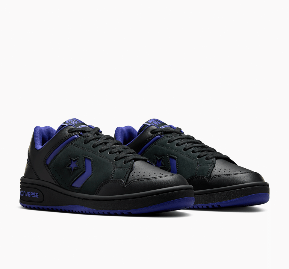 Converse Weapon Leather