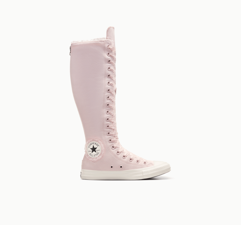 Chuck Taylor All Star XX-Hi Ruffles &amp; Bows