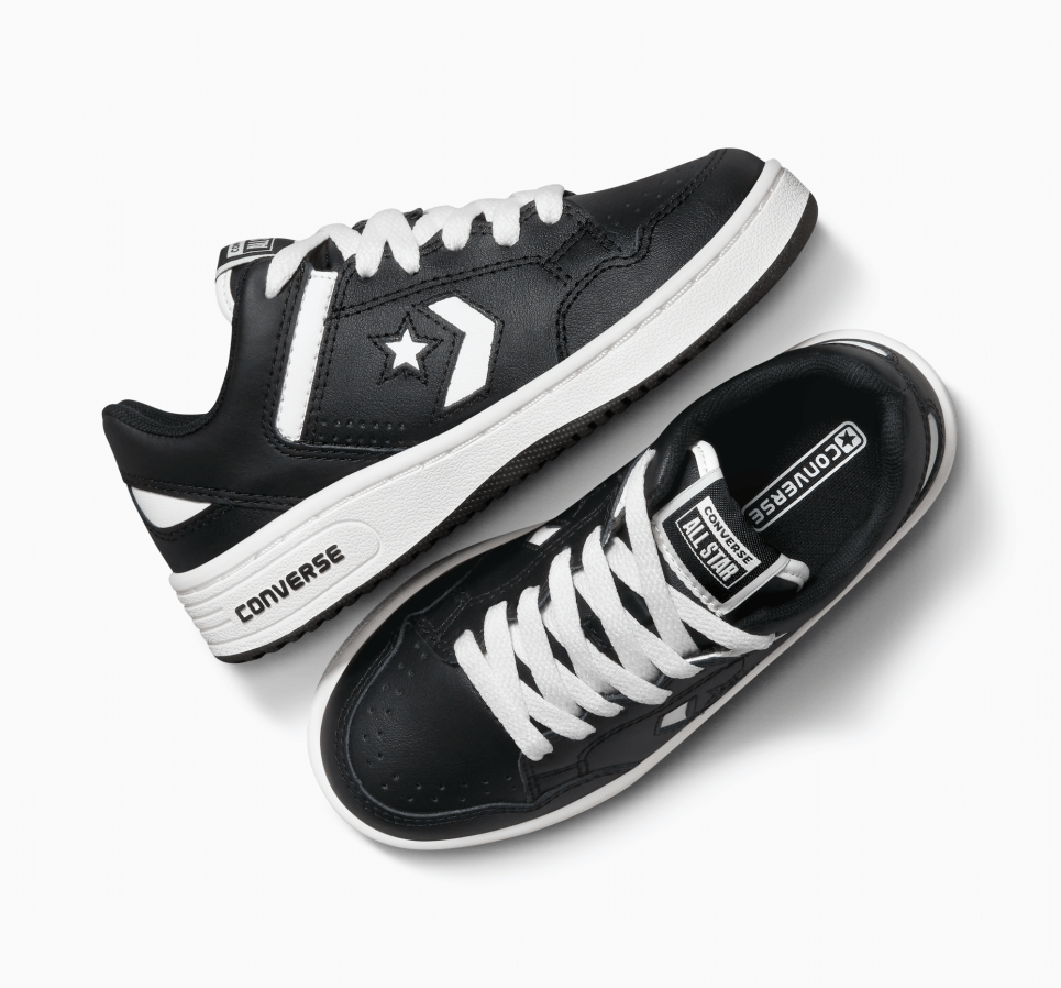 Converse Weapon Leather