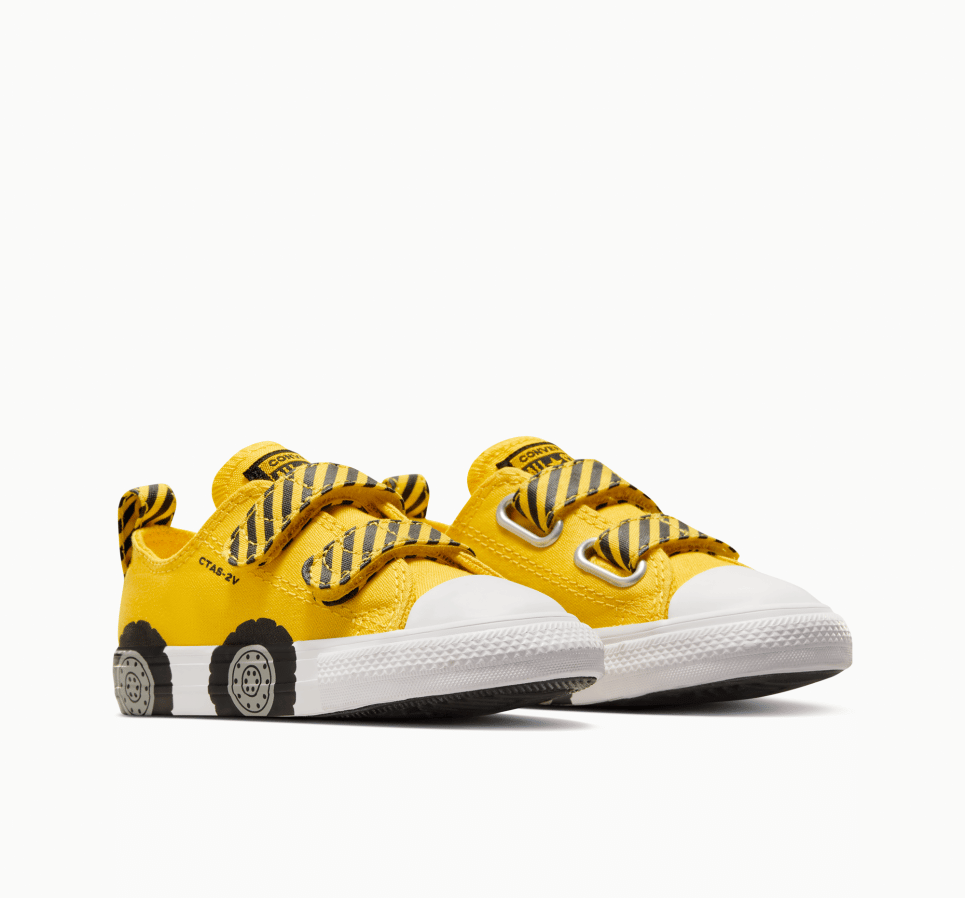 Chuck Taylor All Star Construction Truck Easy-On