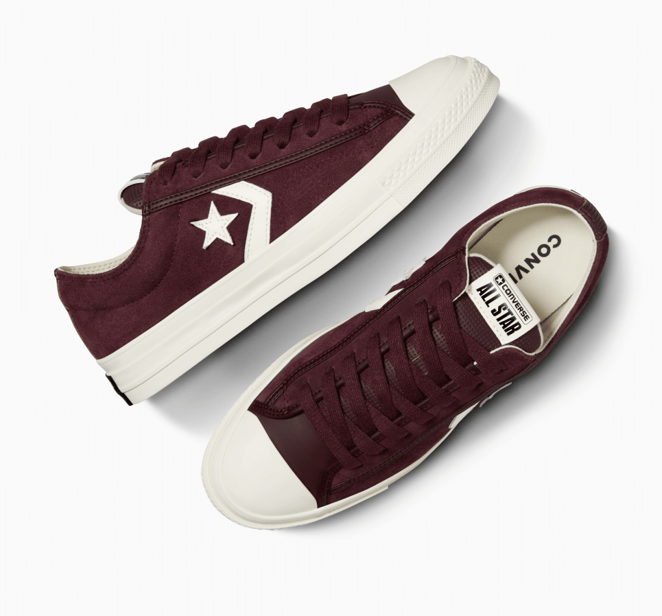 Star Player 76 Suede