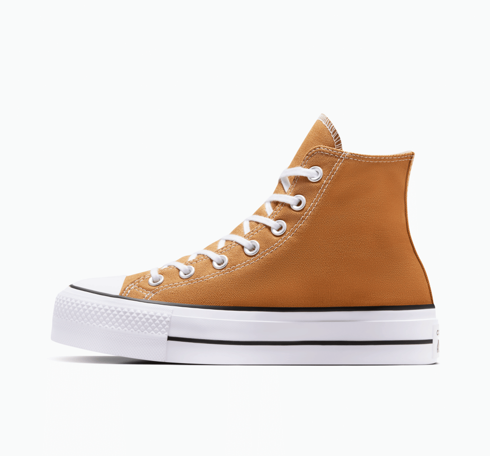 Chuck Taylor All Star Platform Canvas