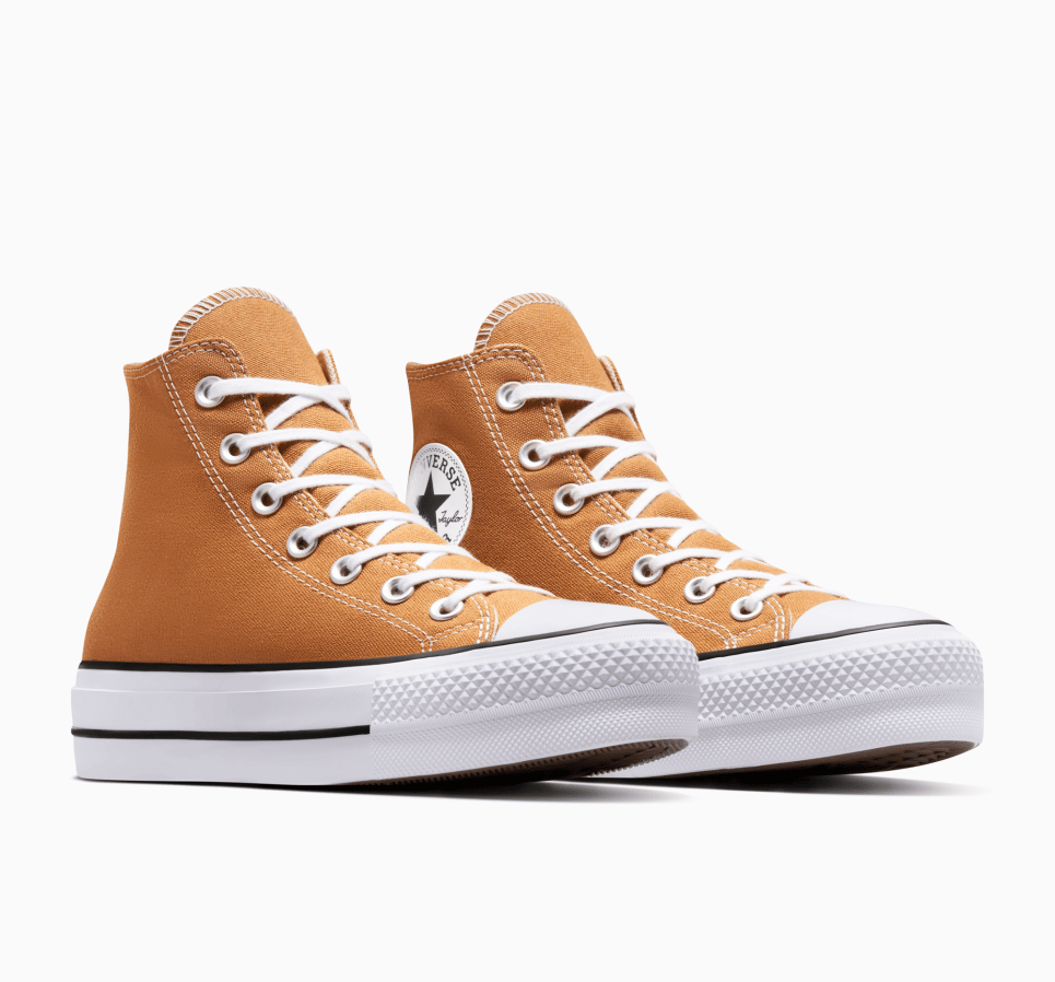 Chuck Taylor All Star Platform Canvas
