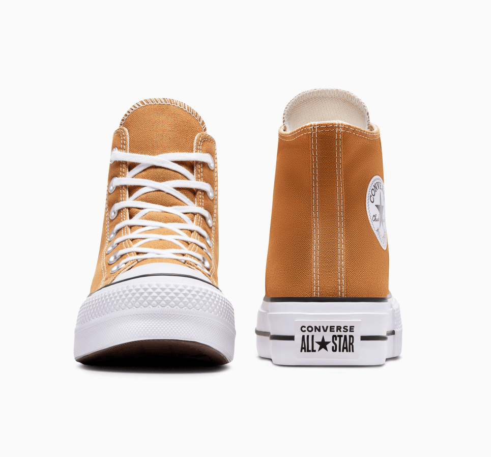 Chuck Taylor All Star Platform Canvas