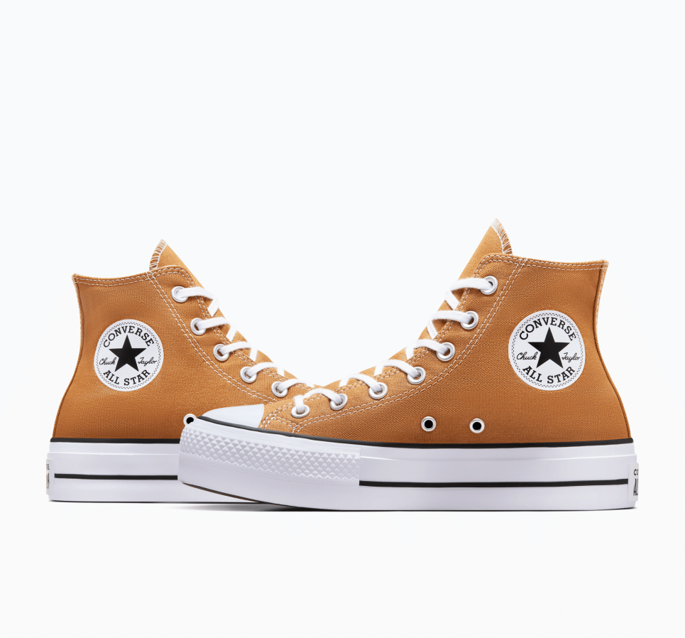 Chuck Taylor All Star Platform Canvas
