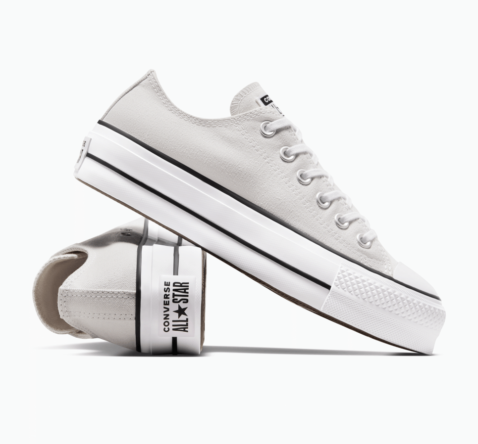 Chuck Taylor All Star Canvas Platform
